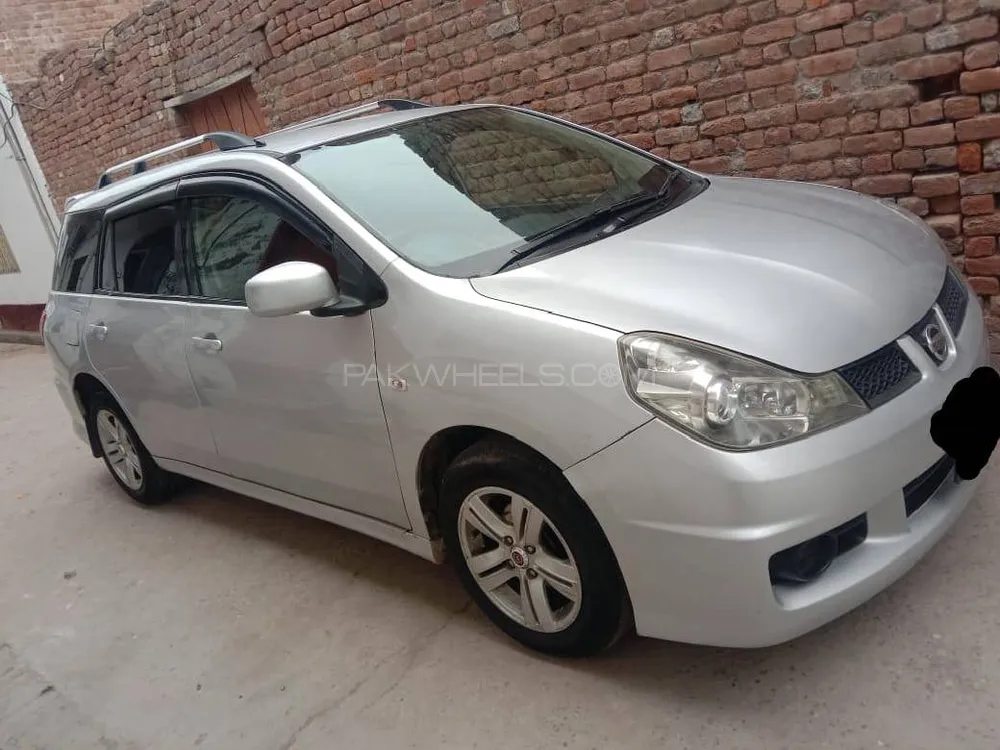 Nissan Wingroad 2013 for Sale in Rawalpindi Image-1