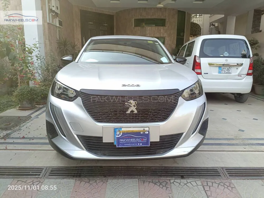Peugeot 2008 2022 for Sale in Islamabad Image-1
