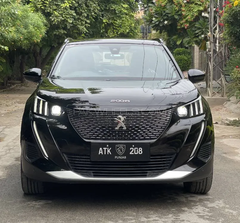 Peugeot 2008 2024 for Sale in Sahiwal Image-1