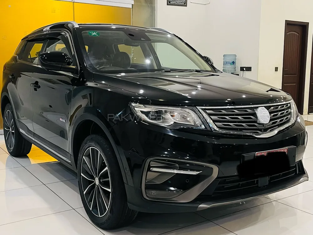 پروٹون ایکس 70 2022 for Sale in کراچی Image-1