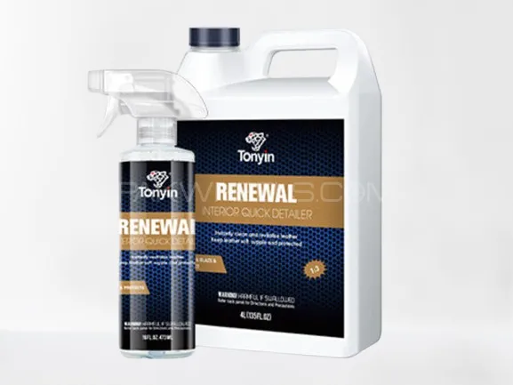 RENEWAL INTERIOR QUICK DETALER(473ml) Image-1