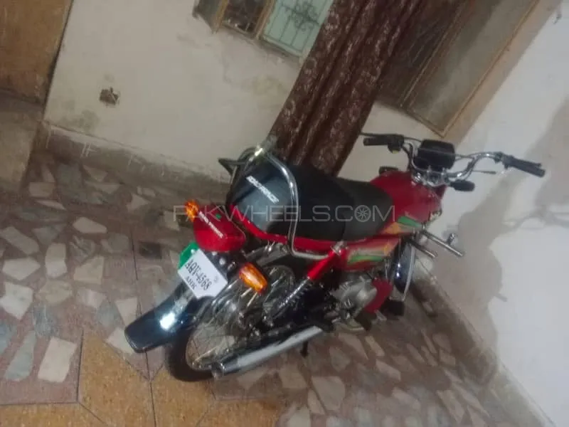 Road Prince 70 Passion Plus 2023 for Sale Image-1