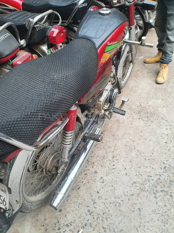 Road Prince 70 Passion Plus 2023 for Sale Road Prince 70 Passion Plus 2023 for Sale Image-2