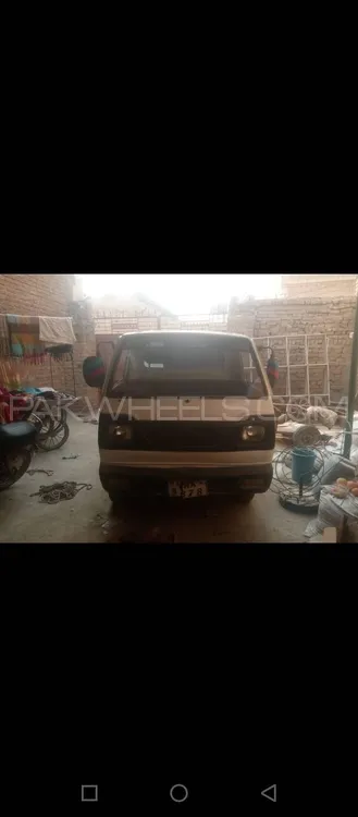 سوگو پِک اپ 1995 for Sale in سرگودھا Image-1