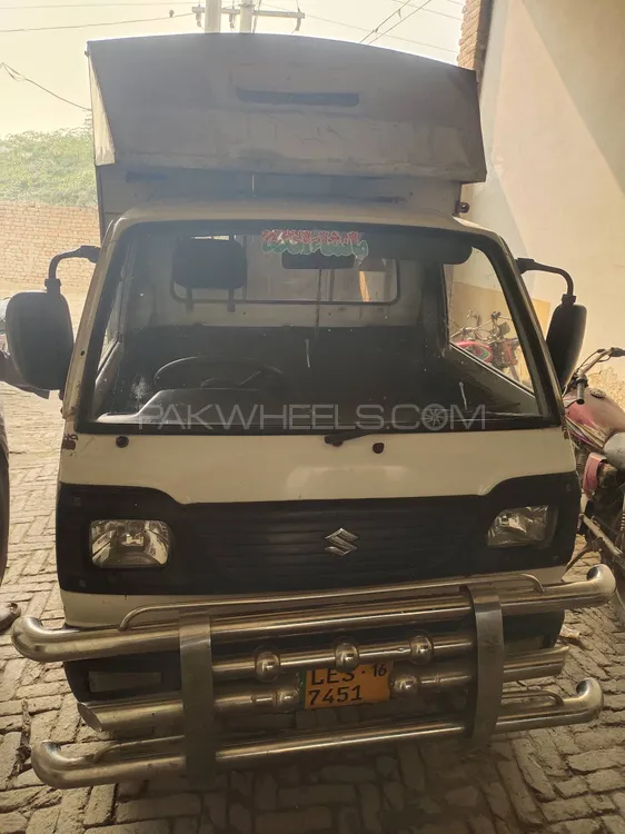 Sogo Pickup 2016 for Sale in Sahiwal Image-1