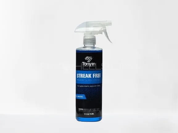 STREAK FREE (PREMIUM GLASS CLEANER) 473ml Image-1