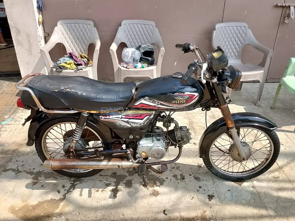 Super Power SP 70 2007 for Sale Super Power SP 70 2007 for Sale Image-1