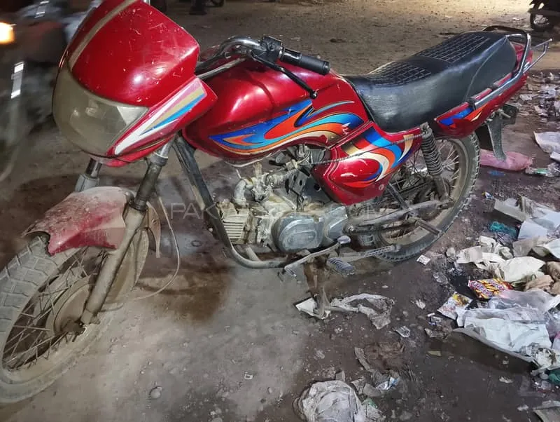 Super Power SP 70 2008 for Sale Super Power SP 70 2008 for Sale Image-3