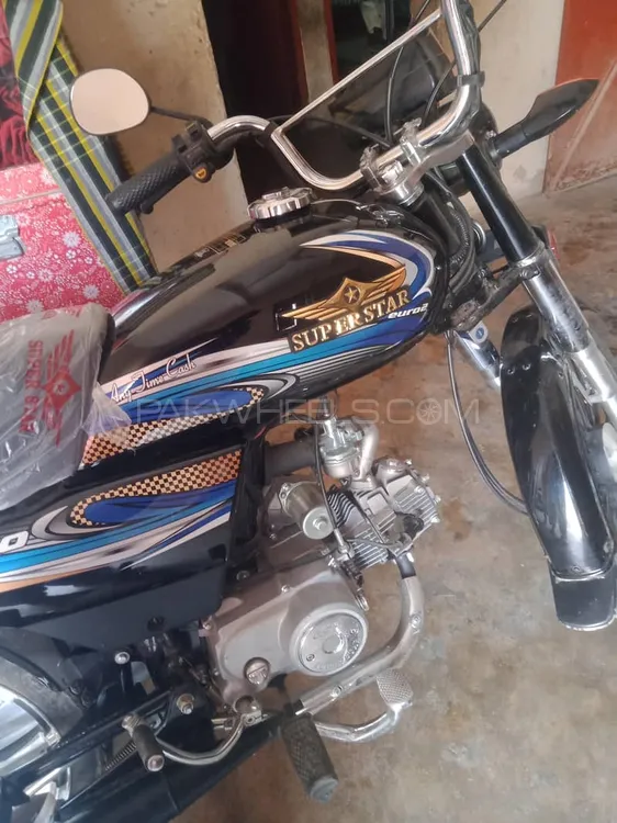 Super Star CD 70 2025 for Sale Super Star CD 70 2025 for Sale Image-2