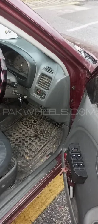 Suzuki Alto 2006 for Sale in Peshawar Suzuki Alto 2006 for Sale in Peshawar Image-11