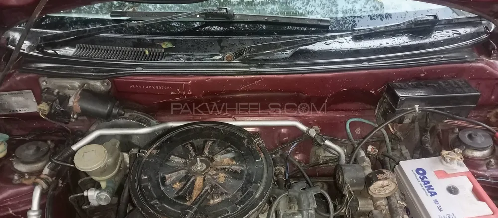 Suzuki Alto 2006 for Sale in Peshawar Suzuki Alto 2006 for Sale in Peshawar Image-17