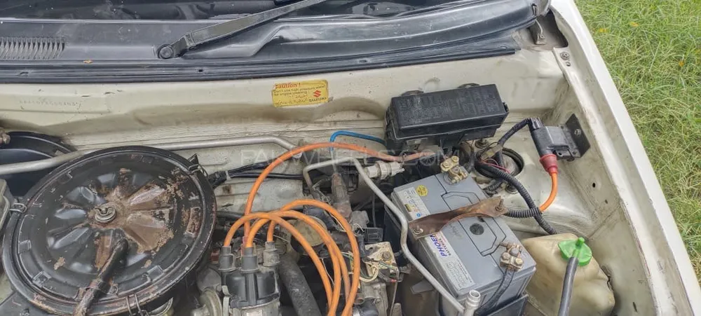 Suzuki Alto 2009 for Sale in Nowshera cantt Suzuki Alto 2009 for Sale in Nowshera cantt Image-12