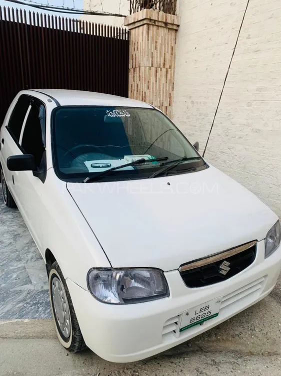 Suzuki Alto 2009 for Sale in Nowshera cantt Suzuki Alto 2009 for Sale in Nowshera cantt Image-9