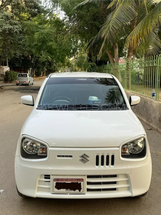 Suzuki Alto 2024 for Sale in Karachi Image-1