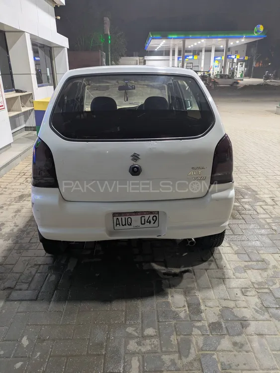 Suzuki Alto 2010 for Sale in Karachi Image-1
