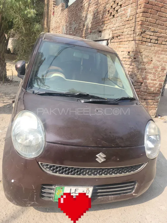 Suzuki Alto 2009 for Sale in Faisalabad Image-1