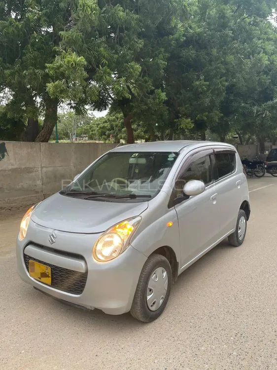 Suzuki Alto 2010 for Sale in Karachi Image-1