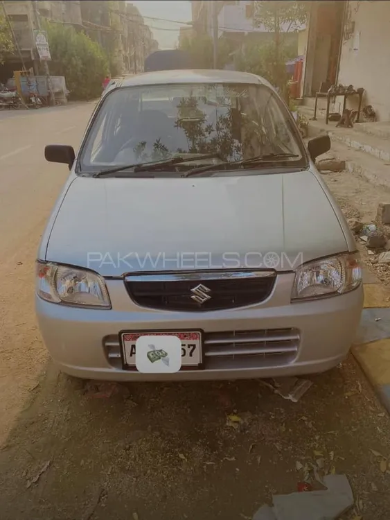 Suzuki Alto 2005 for Sale in Karachi Image-1