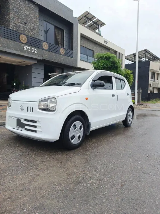 Suzuki Alto 2017 for Sale in Rawalpindi Image-1