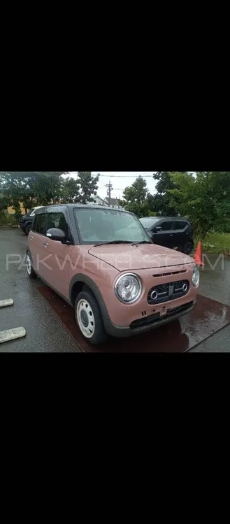 Suzuki Alto Lapin 2022 for Sale in Lahore Suzuki Alto Lapin 2022 for Sale in Lahore Image-1