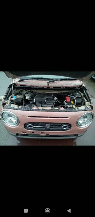 Suzuki Alto Lapin 2022 for Sale in Lahore Suzuki Alto Lapin 2022 for Sale in Lahore Image-3