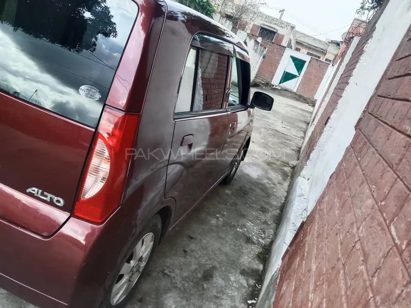 Suzuki Alto 2009 for Sale in Rawalpindi Suzuki Alto 2009 for Sale in Rawalpindi Image-4