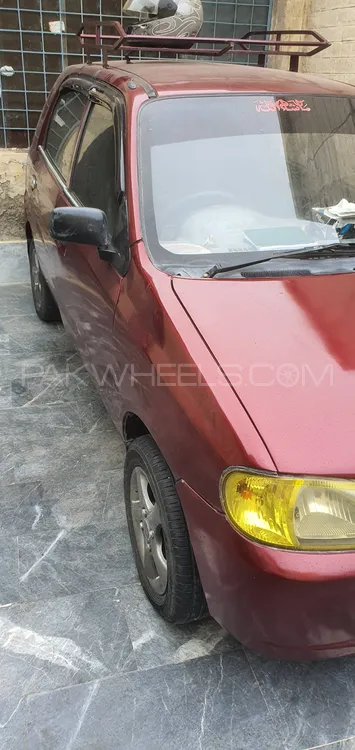 Suzuki Alto 2005 for Sale in Peshawar Suzuki Alto 2005 for Sale in Peshawar Image-1