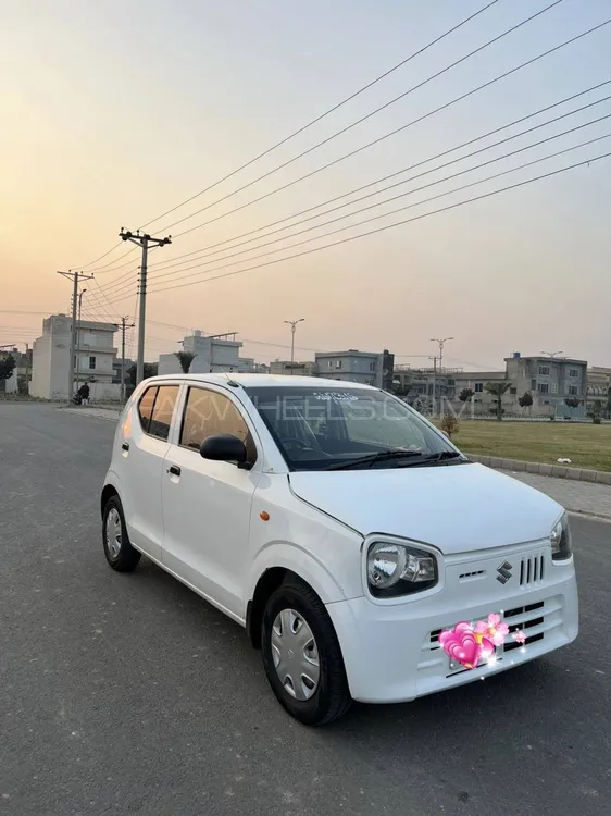 Suzuki Alto 2021 for Sale in Lahore Image-1