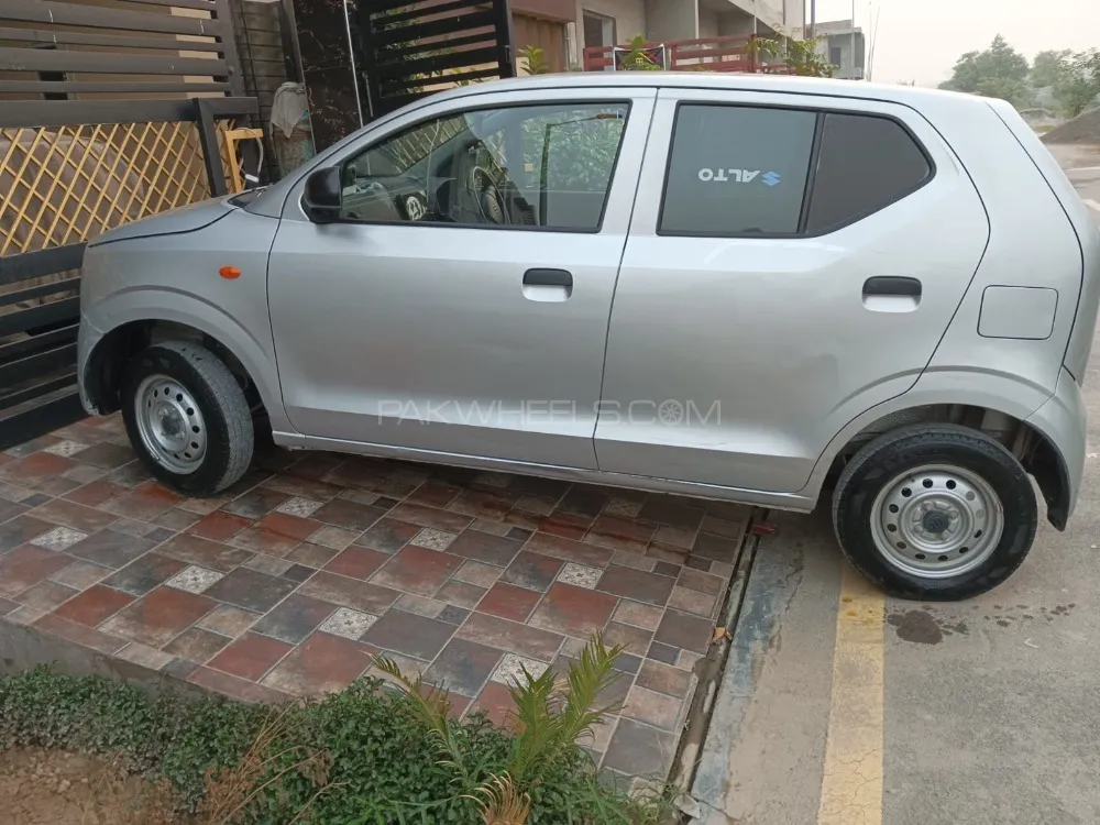 Suzuki Alto 2022 for Sale in Faisalabad Suzuki Alto 2022 for Sale in Faisalabad Image-5