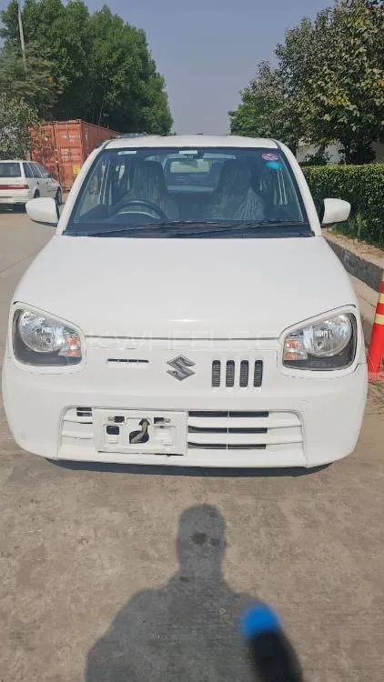 Suzuki Alto 2020 for Sale in Lahore Image-1