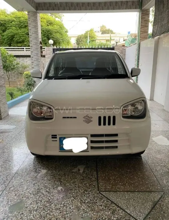Suzuki Alto 2022 for Sale in Lahore Image-1
