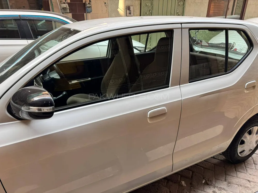 Suzuki Alto 2024 for Sale in Lahore Suzuki Alto 2024 for Sale in Lahore Image-6