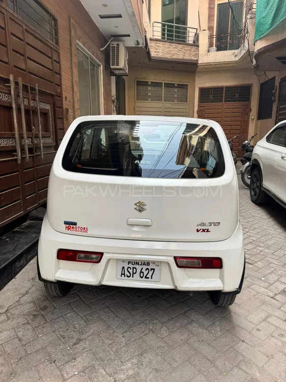 Suzuki Alto 2024 for Sale in Lahore Suzuki Alto 2024 for Sale in Lahore Image-3