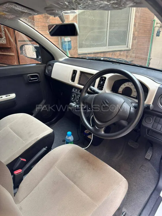 Suzuki Alto 2024 for Sale in Lahore Suzuki Alto 2024 for Sale in Lahore Image-8