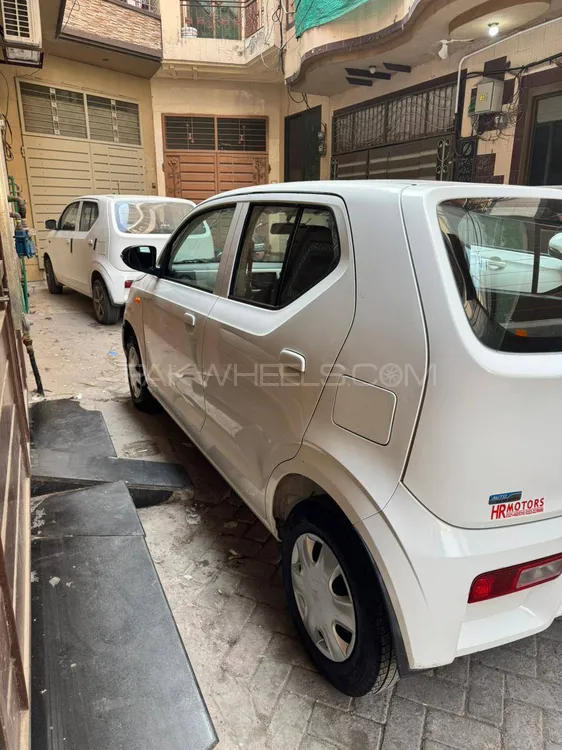 Suzuki Alto 2024 for Sale in Lahore Suzuki Alto 2024 for Sale in Lahore Image-4