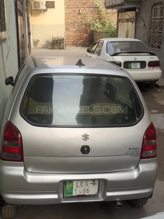 Suzuki Alto 2006 for Sale in Lahore Suzuki Alto 2006 for Sale in Lahore Image-4