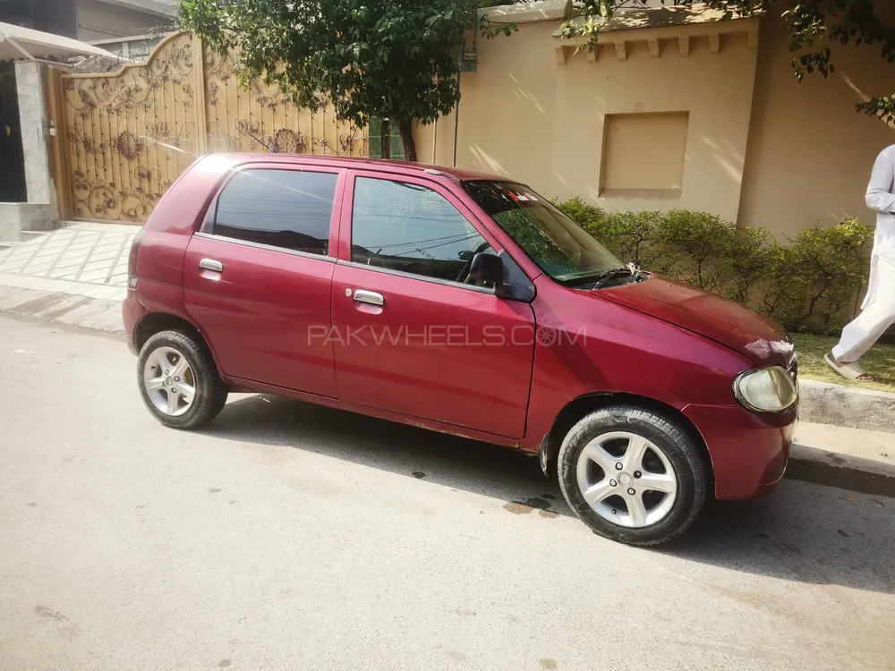 Suzuki Alto 2006 for Sale in Peshawar Image-1