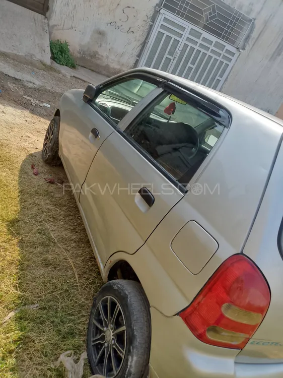 Suzuki Alto 2006 for Sale in Islamabad Suzuki Alto 2006 for Sale in Islamabad Image-6