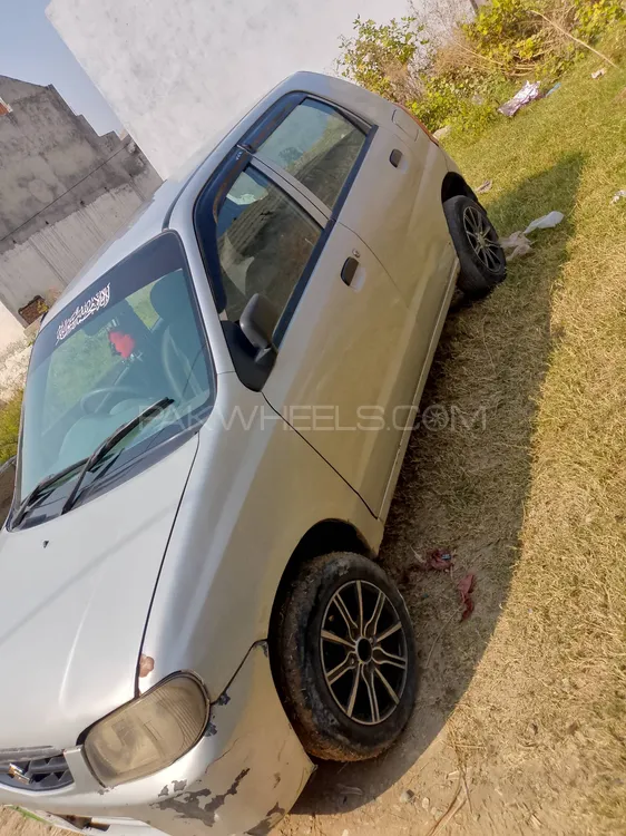 Suzuki Alto 2006 for Sale in Islamabad Suzuki Alto 2006 for Sale in Islamabad Image-4