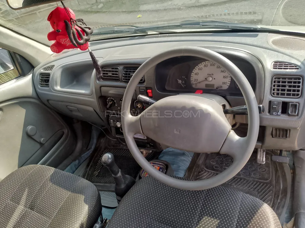 Suzuki Alto 2006 for Sale in Islamabad Suzuki Alto 2006 for Sale in Islamabad Image-9
