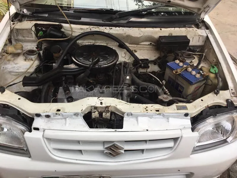 Suzuki Alto 2007 for Sale in Lahore Suzuki Alto 2007 for Sale in Lahore Image-1