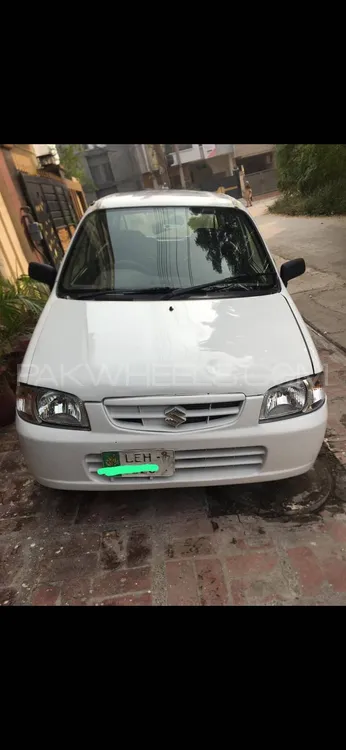Suzuki Alto 2007 for Sale in Lahore Suzuki Alto 2007 for Sale in Lahore Image-6