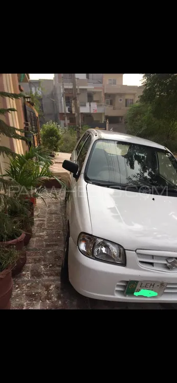 Suzuki Alto 2007 for Sale in Lahore Suzuki Alto 2007 for Sale in Lahore Image-11