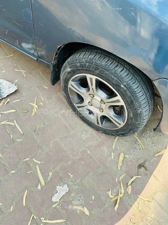 Suzuki Alto 2007 for Sale in Bahawalpur Suzuki Alto 2007 for Sale in Bahawalpur Image-4