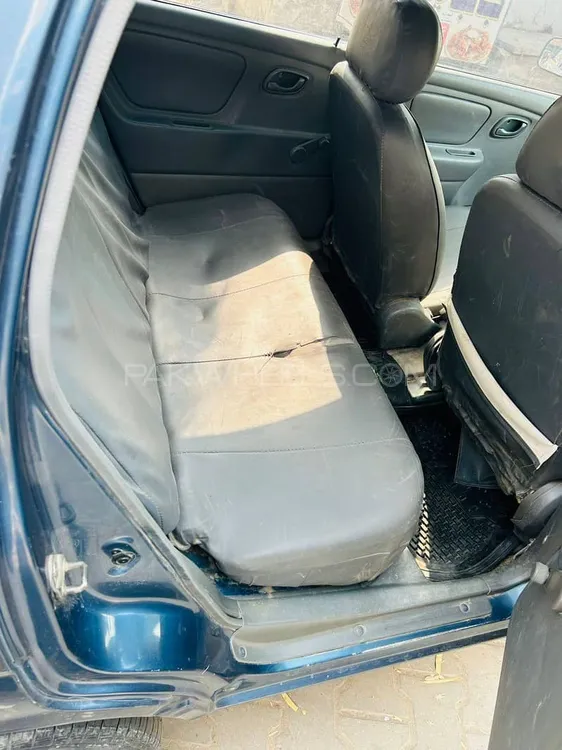 Suzuki Alto 2007 for Sale in Bahawalpur Suzuki Alto 2007 for Sale in Bahawalpur Image-11