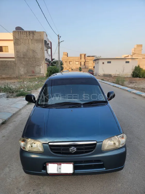 Suzuki Alto 2007 for Sale in Karachi Image-1