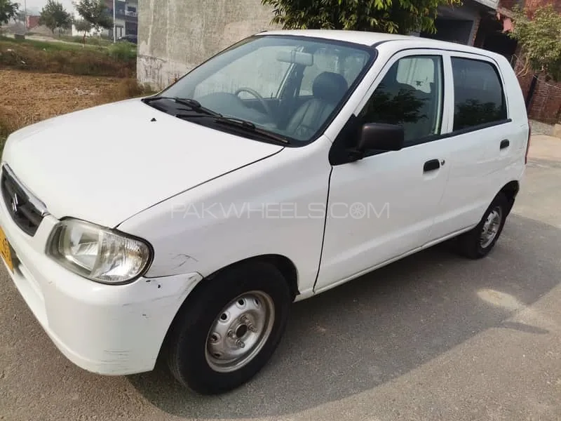 Suzuki Alto 2008 for Sale in Gujranwala Suzuki Alto 2008 for Sale in Gujranwala Image-6