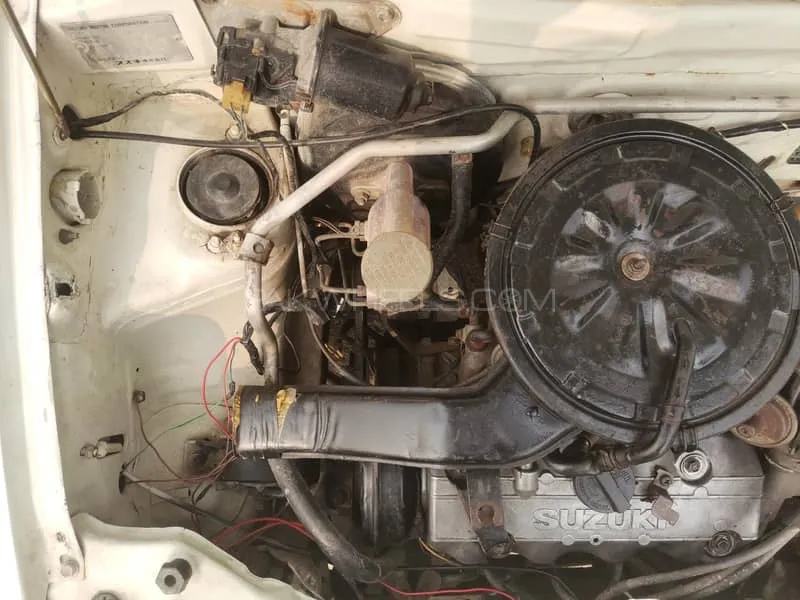 Suzuki Alto 2008 for Sale in Gujranwala Suzuki Alto 2008 for Sale in Gujranwala Image-8