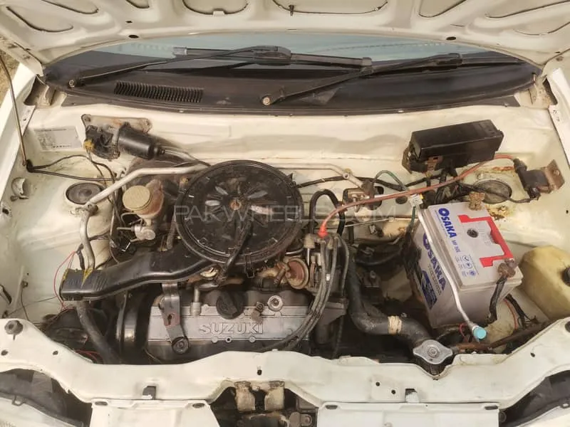 Suzuki Alto 2008 for Sale in Gujranwala Suzuki Alto 2008 for Sale in Gujranwala Image-11