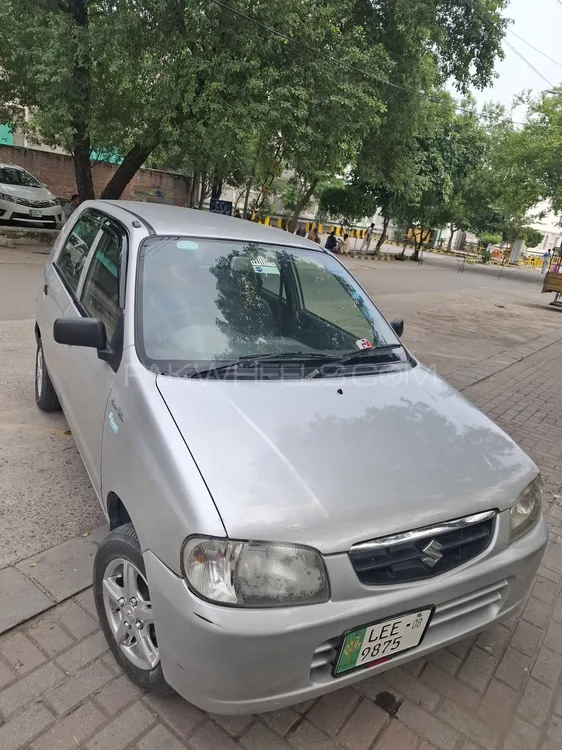 Suzuki Alto 2008 for Sale in Lahore Image-1